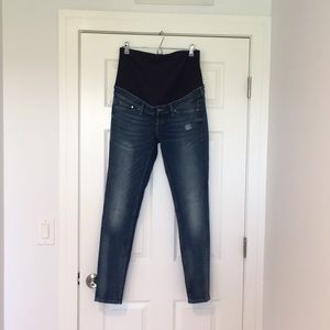 Maternity jeans